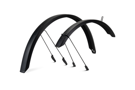 ACID garde-boue set Editor Hybrid 60 28" BB Mount 2.0 noir