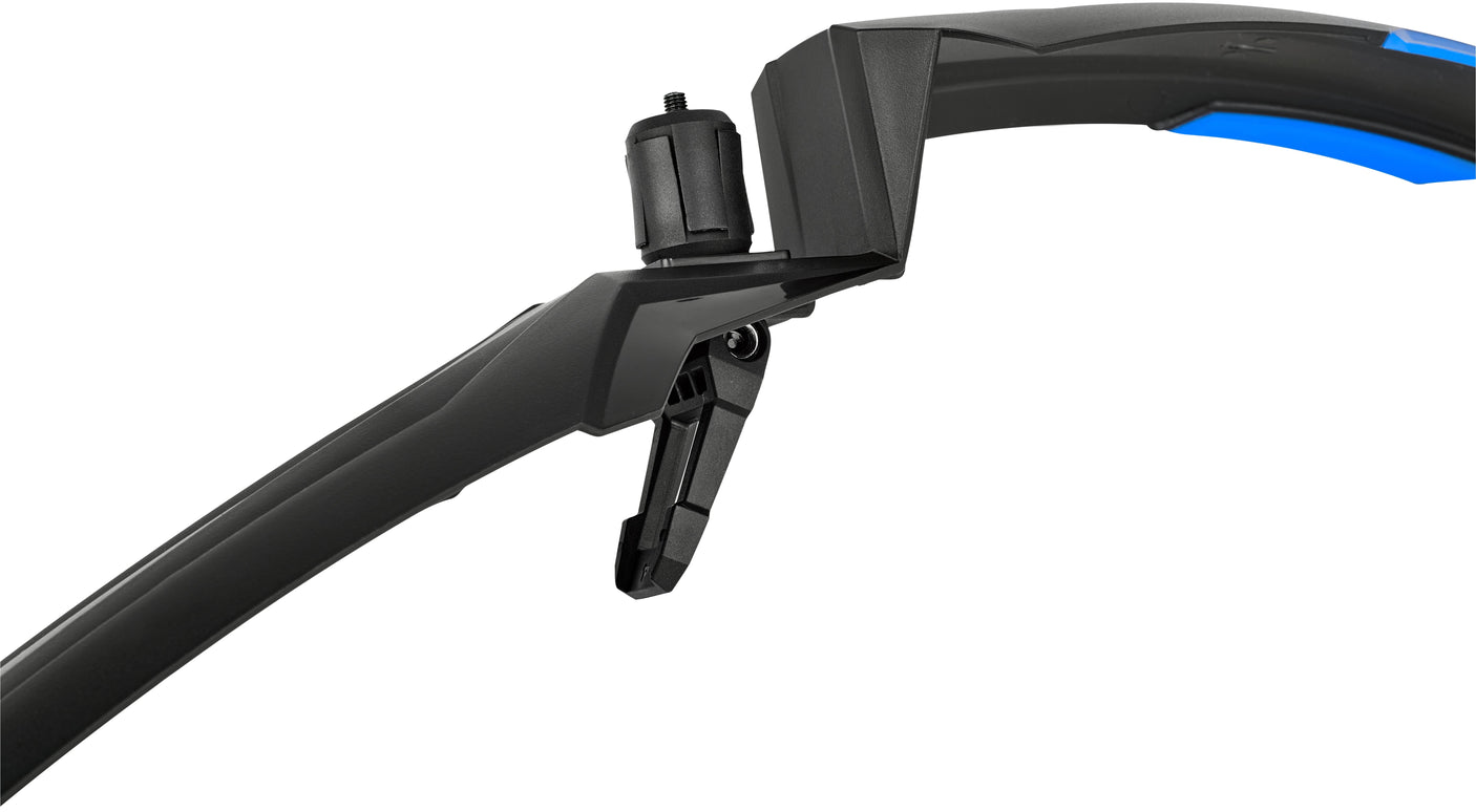 ACID garde-boue VANE avant 29" black´n´blue