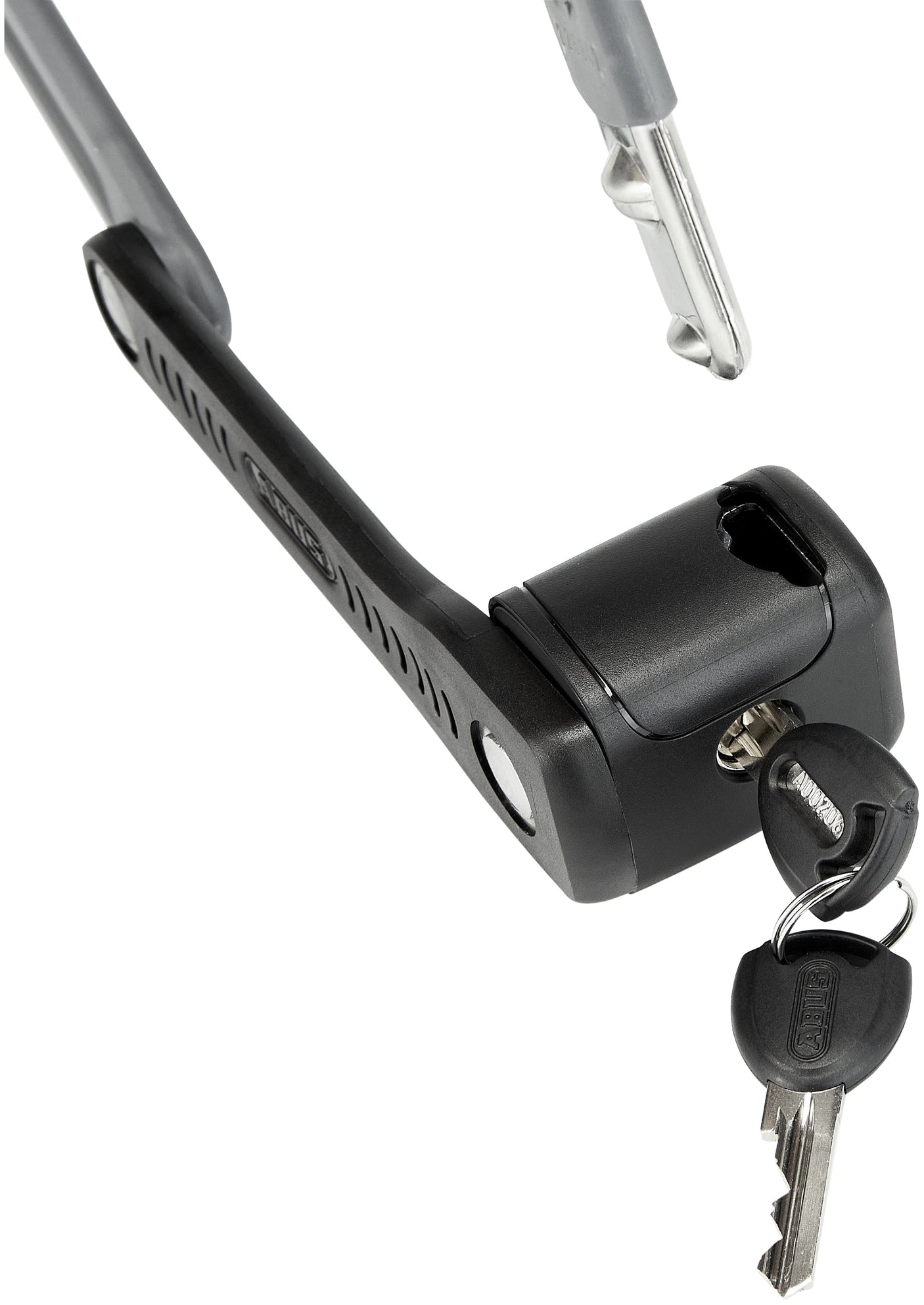 ABUS Bordo Lite Mini 6055/60 Antivol pliant noir/gris