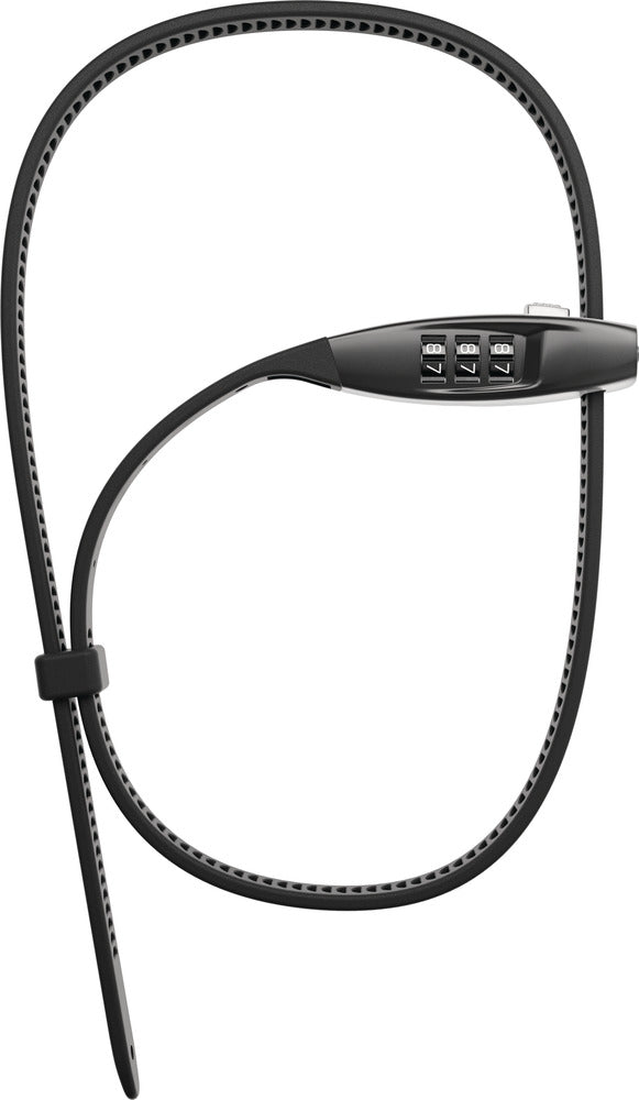 Abus Combiflex TravelGuard câble antivol black
