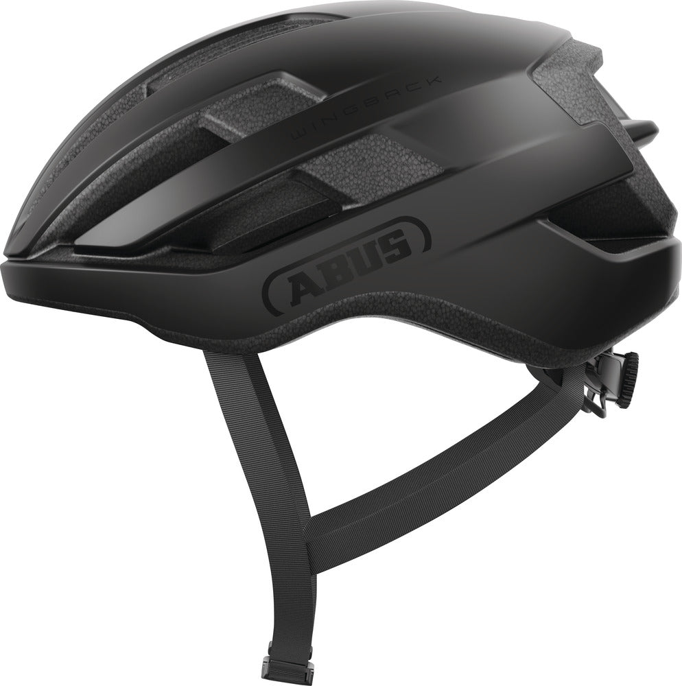 Casque ABUS Wingback noir
