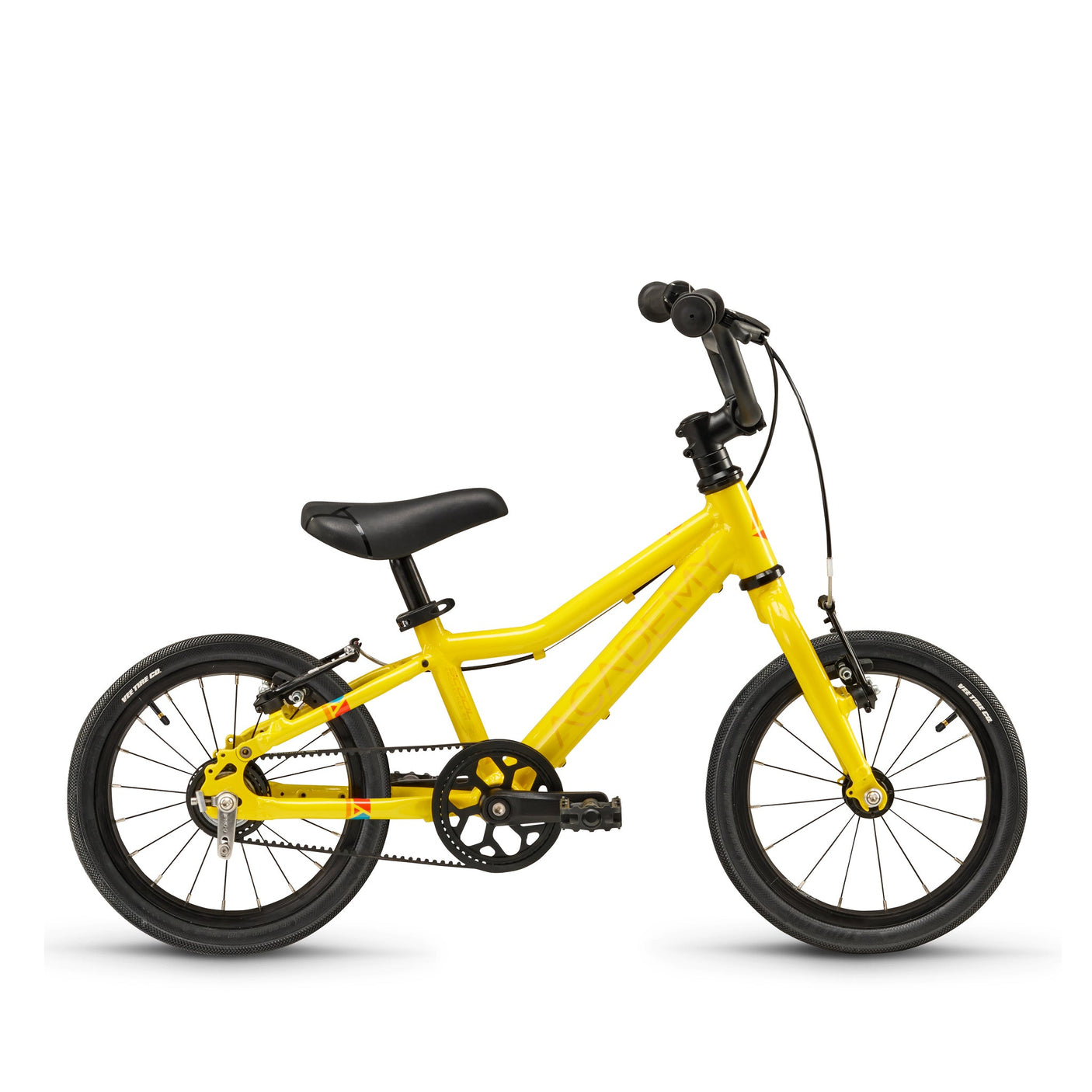 ACADEMY Grade 2 Courroie 14" Jaune (2025)