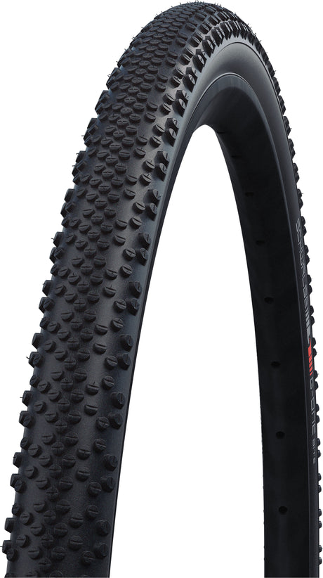 Schwalbe G-One Bite Super Ground Evolution pneu pliant 27,5x2,00" TLE E-25 Addix Speedgrip noir