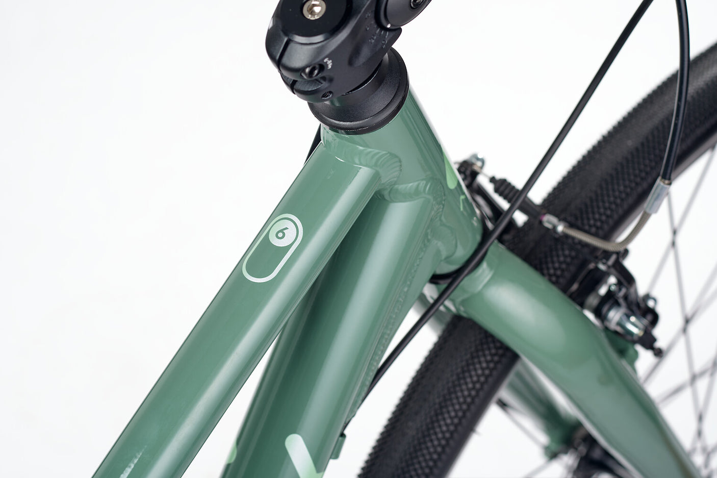 ACADEMY Grade 6 Belt 26" Olive (2026)