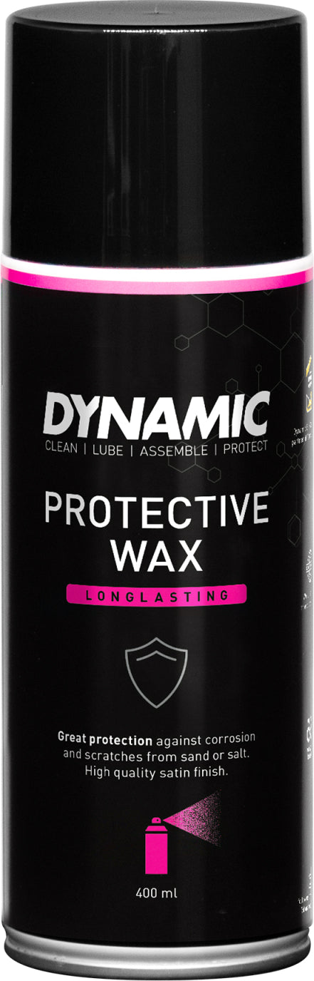 Spray de cire de protection dynamique 400ml