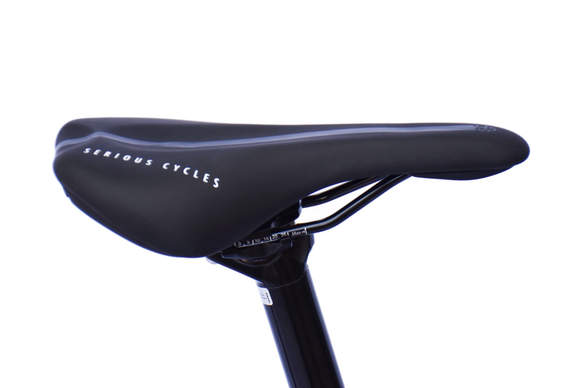 Serious Gravix ONE noir brillant (2025)