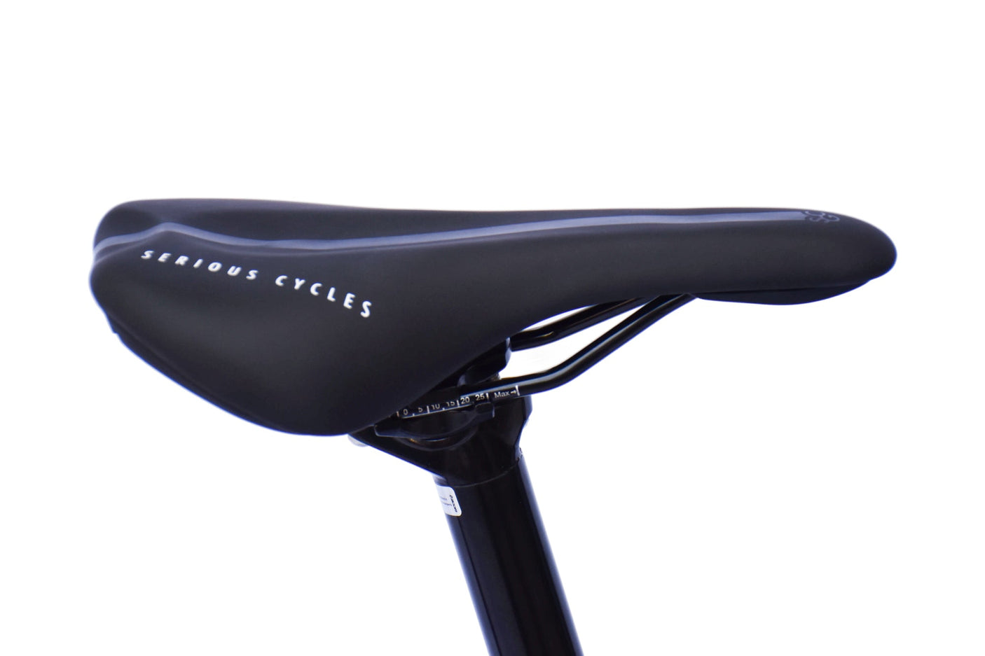 Serious Gravix ONE noir brillant (2025)