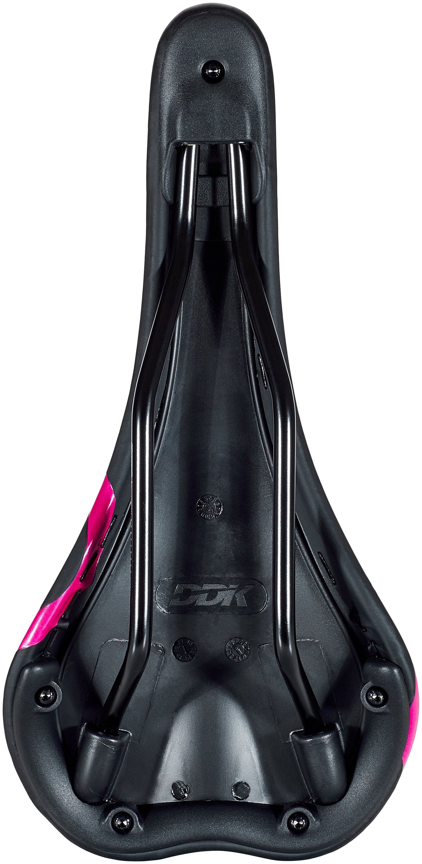 Reverse Fort Will Style Selle noir/rose