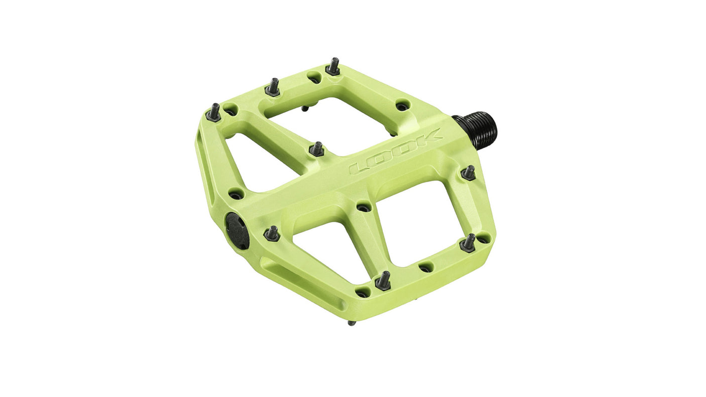 Look Trail Fusion Pédales Lime