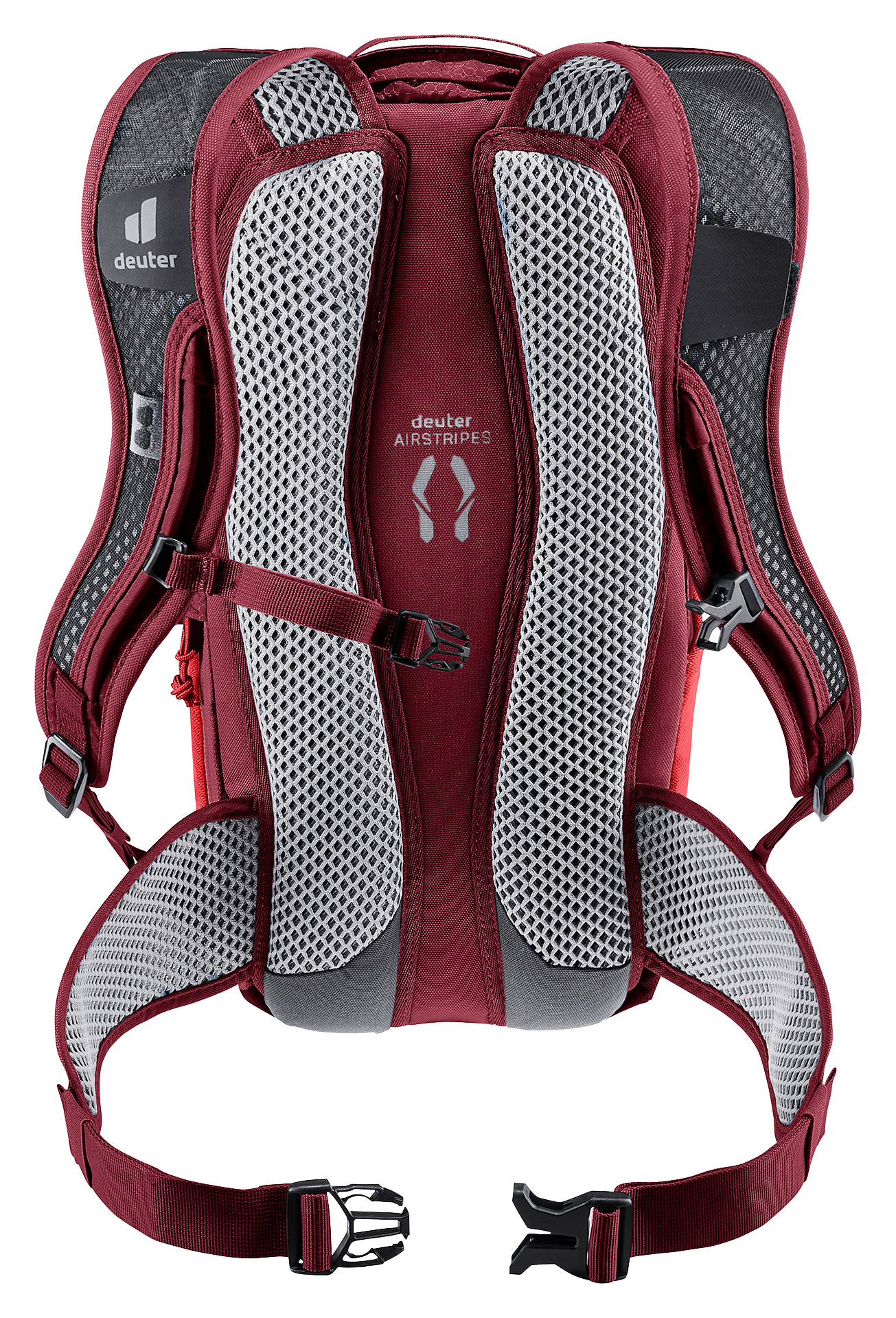 deuter Race 8 sac à dos vélo cherry-masala