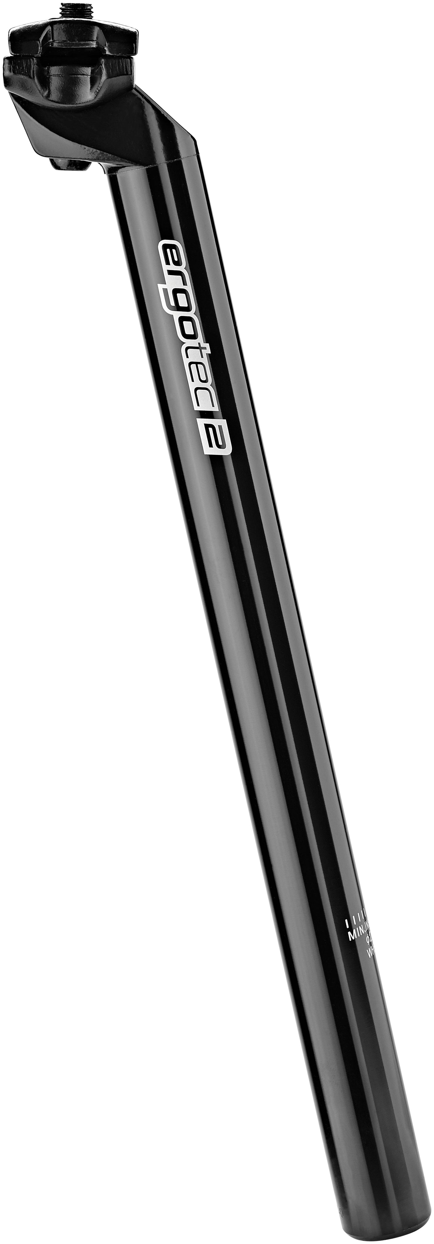 Tige de selle brevetée Humpert Ø27mm noire