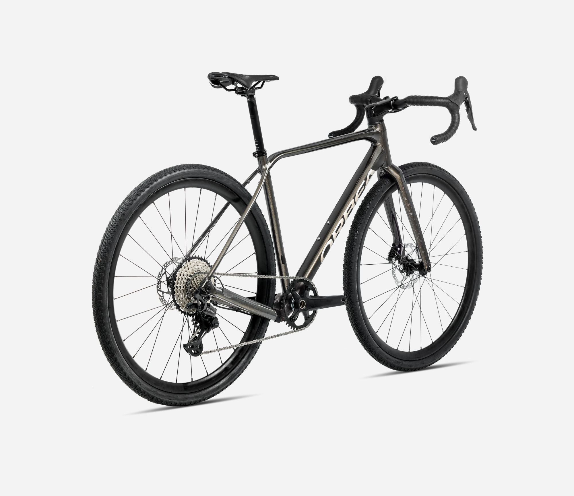 Orbea TERRA H30 Infinity Green - Ivoire Blanc (2025)