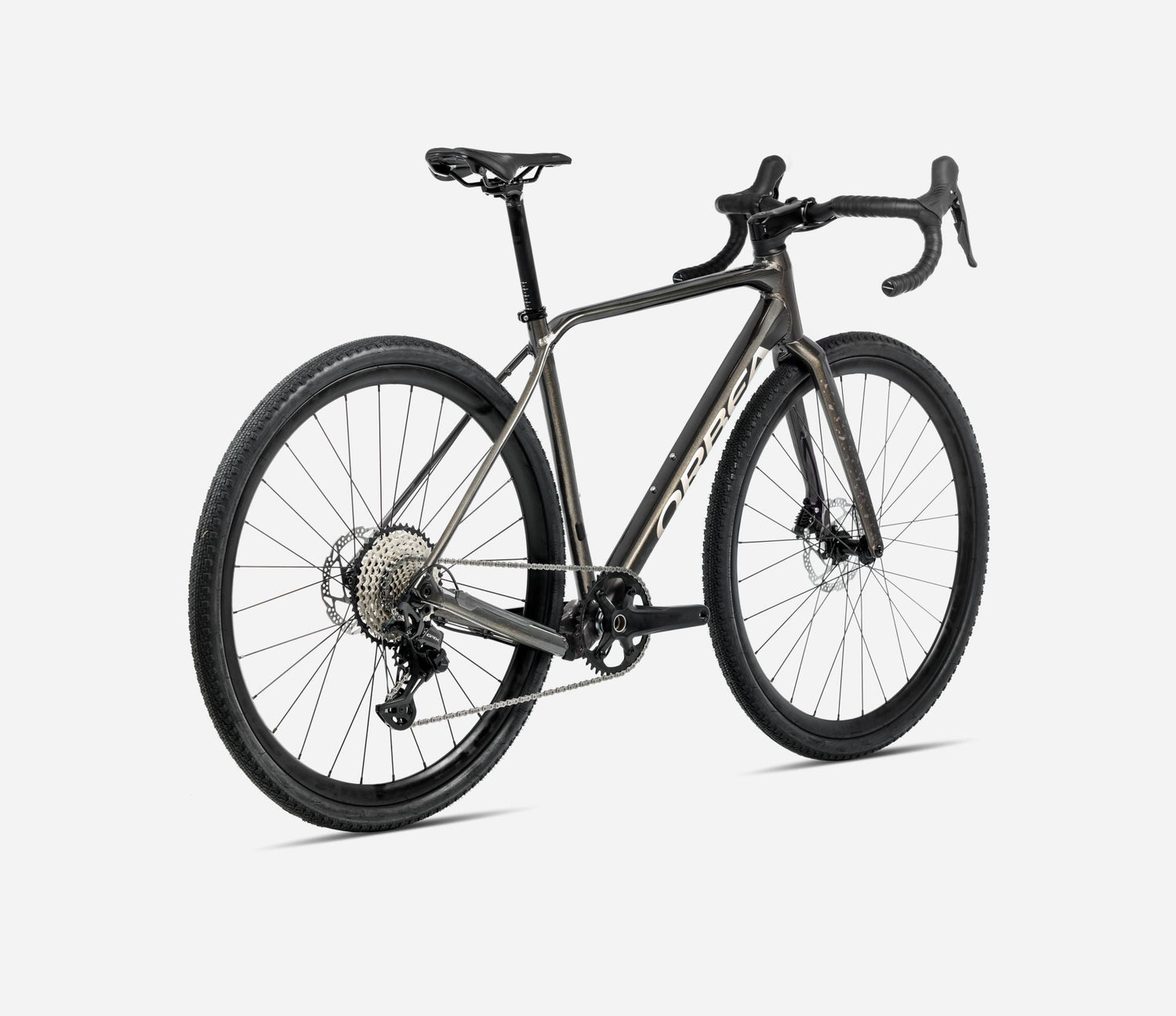 Orbea TERRA H30 Infinity Green - Ivoire Blanc (2025)