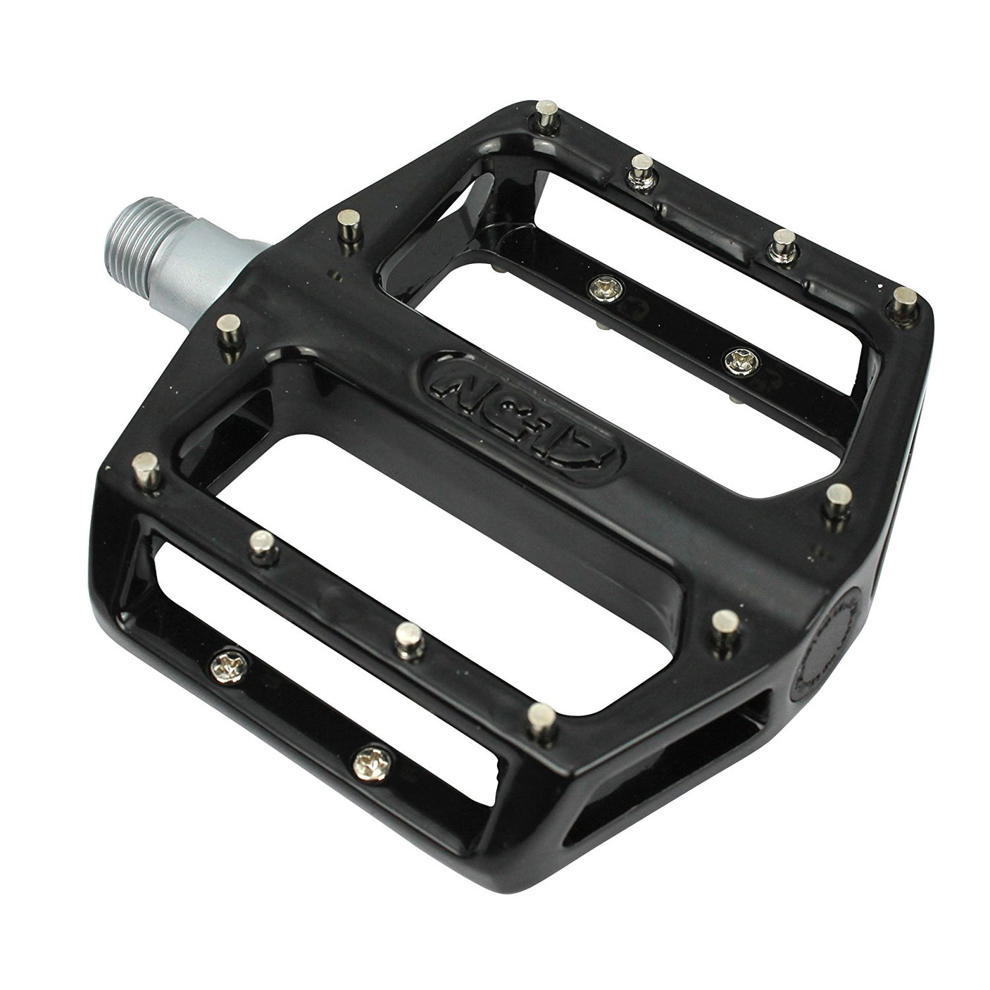 NC-17 pédale plateforme STD II Pro, alu, roulement à billes noir