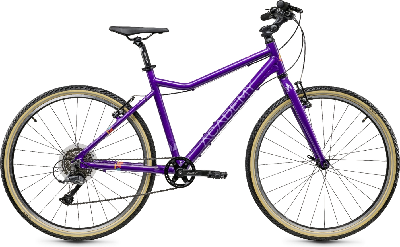 Academy GRADE 6 Violet