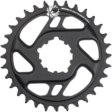 SRAM X-Sync Eagle CF plateau de chaîne 3mm 12 vitesses noir