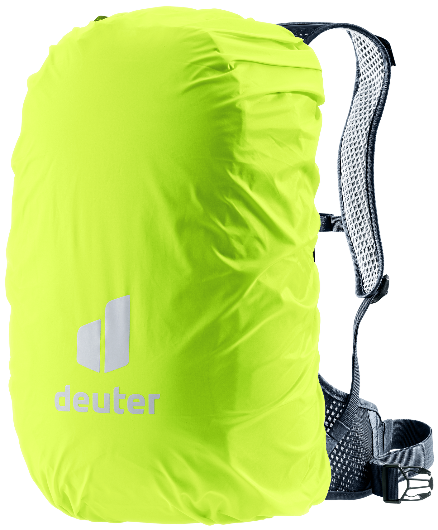 deuter Race Air 14+3 sac à dos vélo bleu