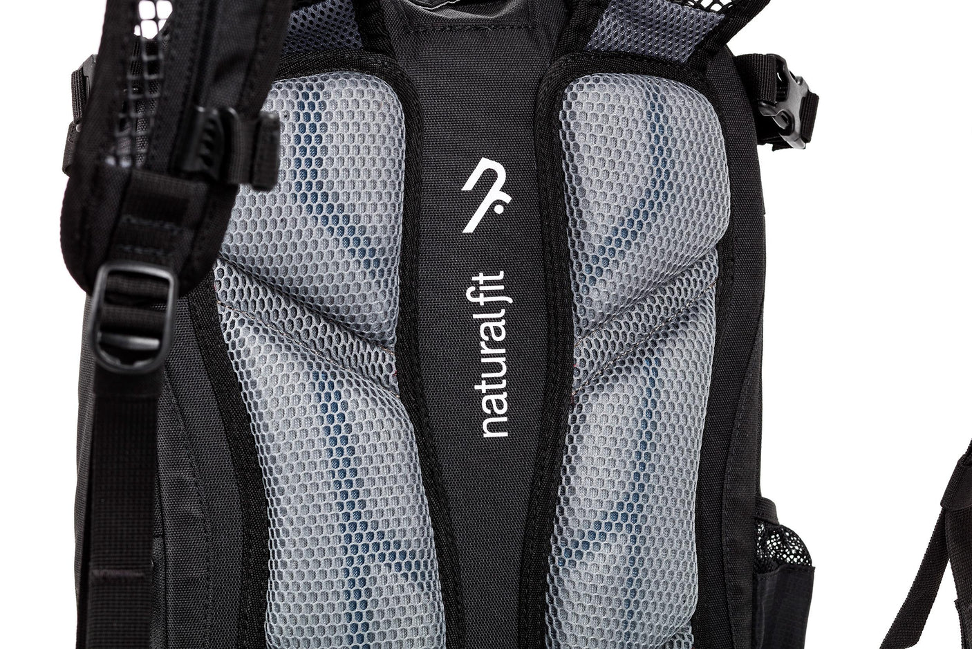 Cube Edge Hybrid Sac à dos noir