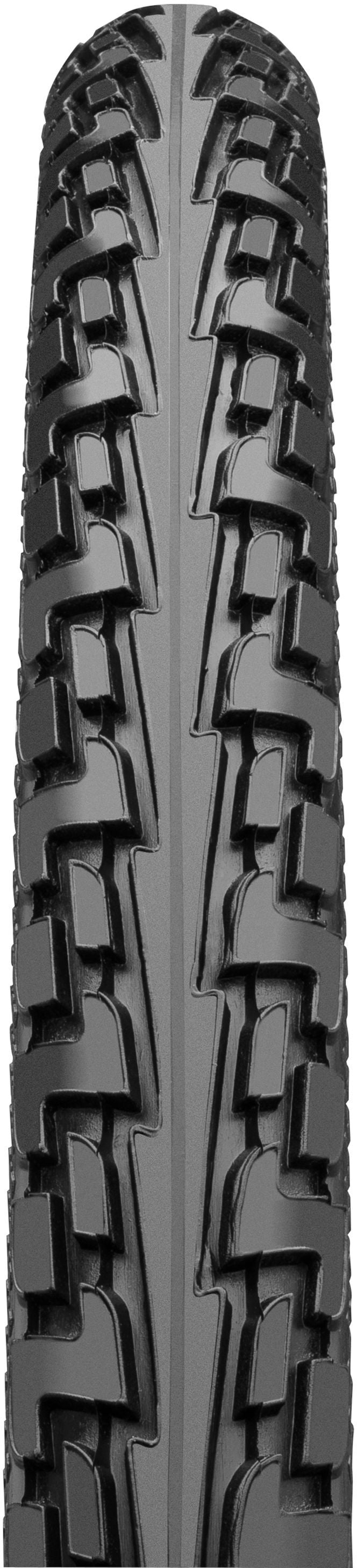 Continental Ride Tour pneu à tringle 28" Reflex noir