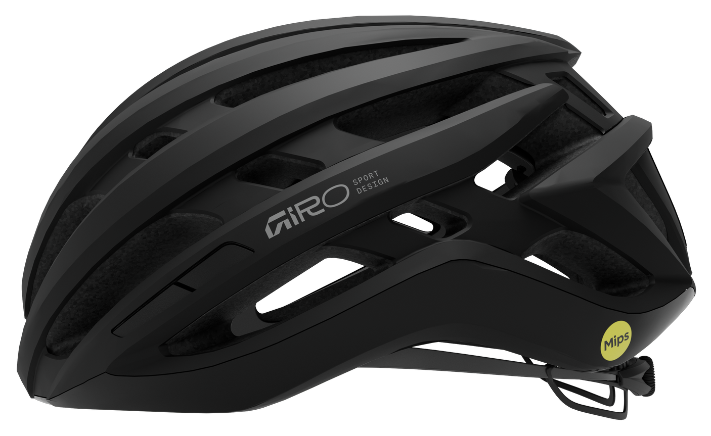 Giro Agilis Mips noir mat