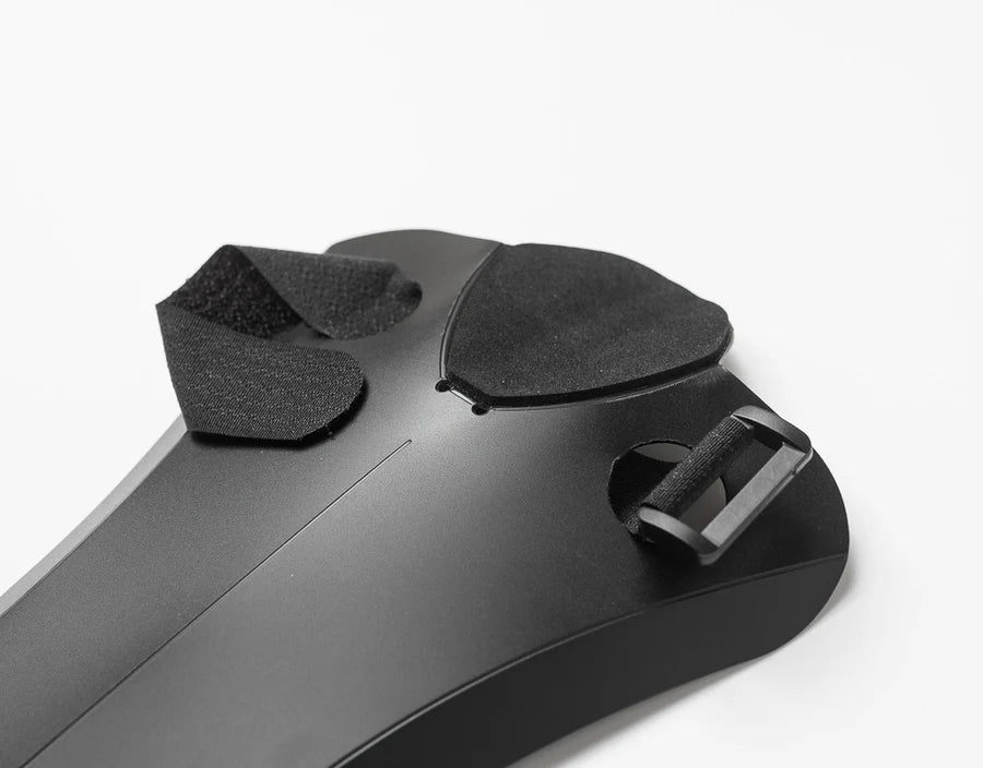 Ass Savers Fendor Bendor garde-boue Big black