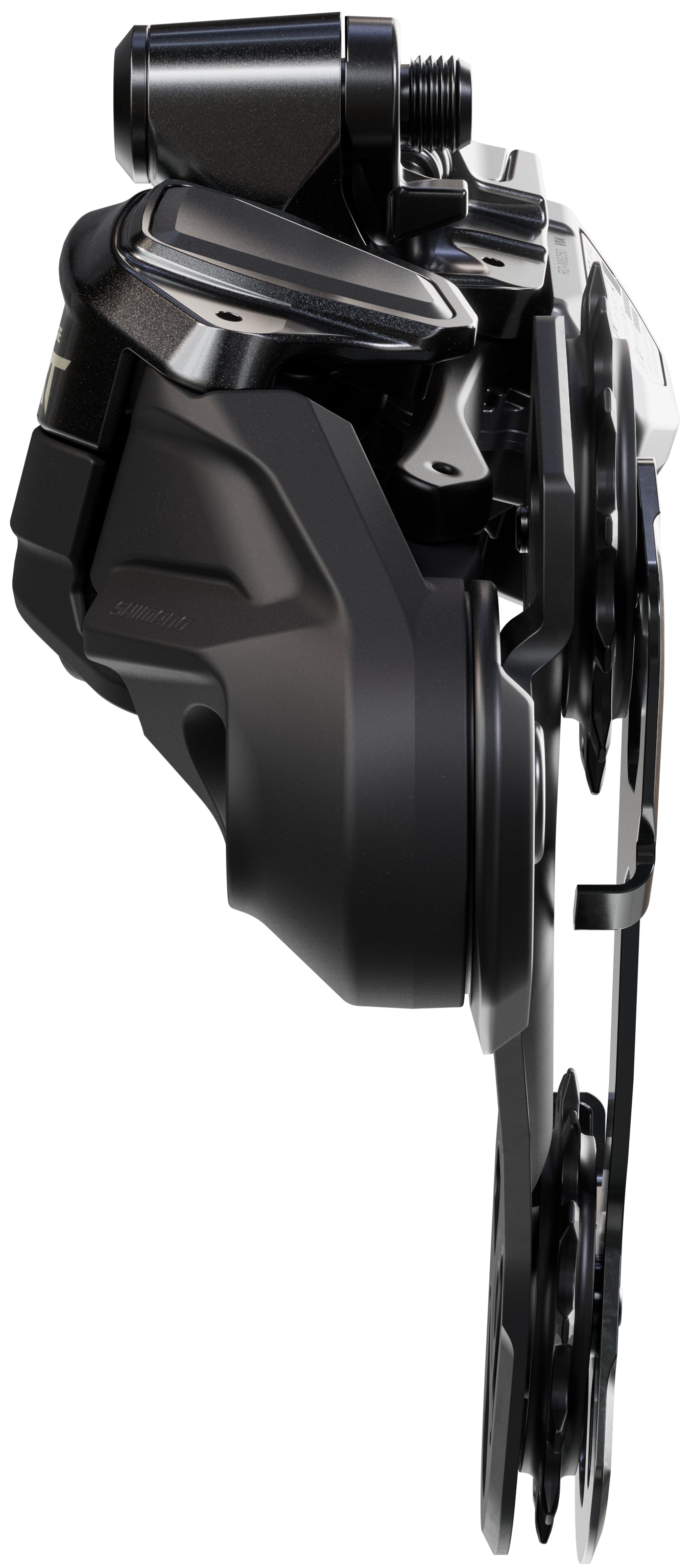 Shimano DEORE XT Di2 RD-M8250 Dérailleur SGS 12 vitesses SHADOW ES