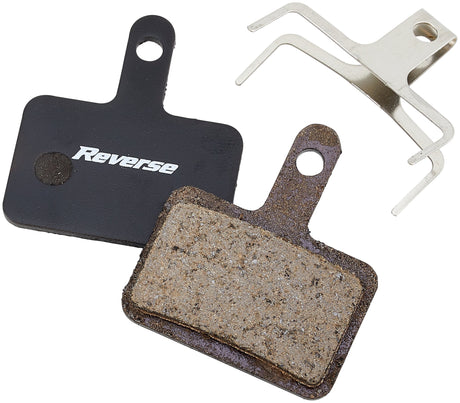 Reverse patins de frein à disque Shimano Deore/LX/TRP organiques