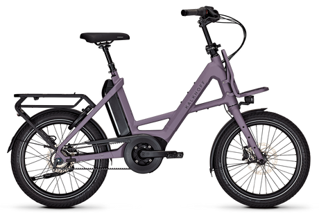 Kalkhoff Image C+ Advance midnightplum mat (2025)