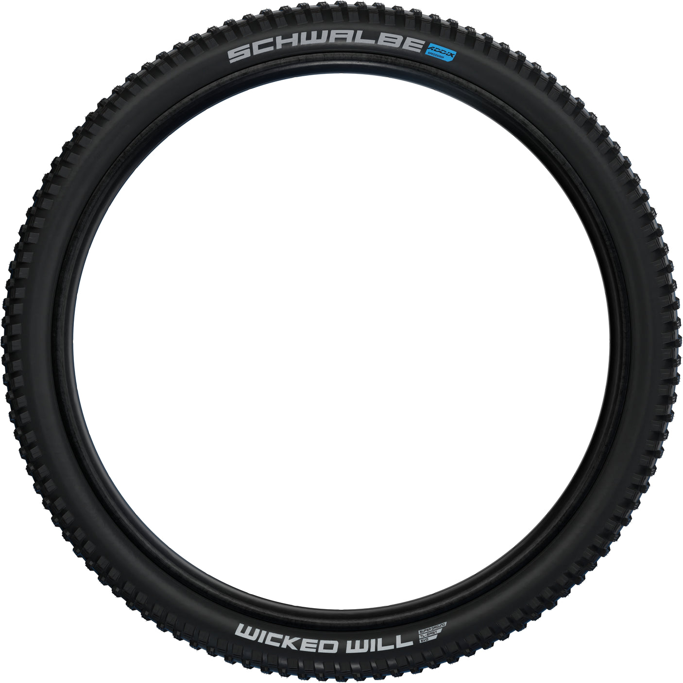SCHWALBE Wicked Will Faltreifen 29x2.60" Addix Speedgrip Tubeless