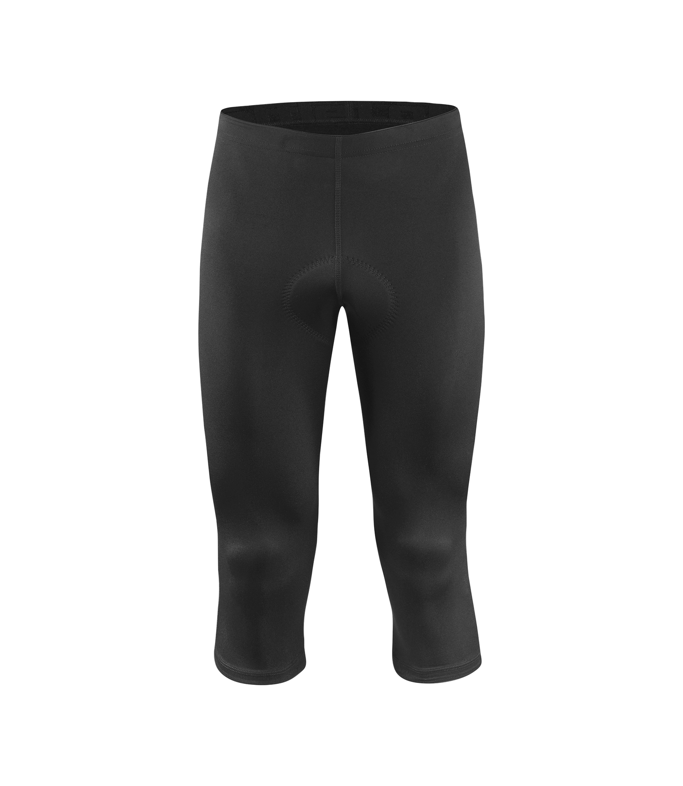 Löffler M 3/4 Cuissard de vélo Basic Black