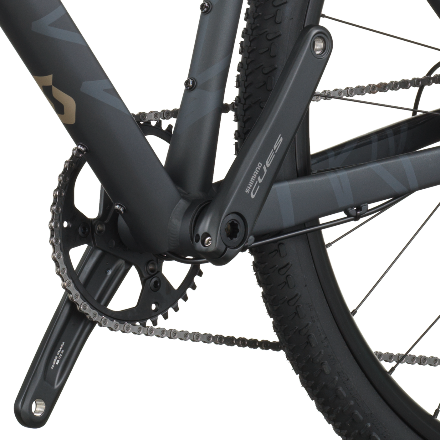 Scott Speedster Gravel 30 noir