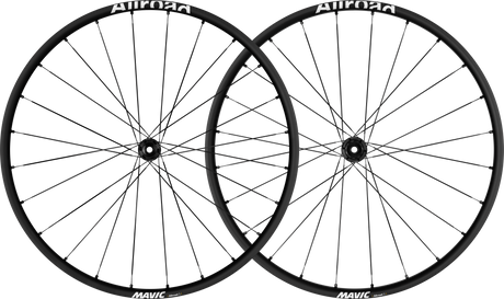 Mavic Allroad S 28" jeu de roues Center Lock M11 12x100mm/12x142mm