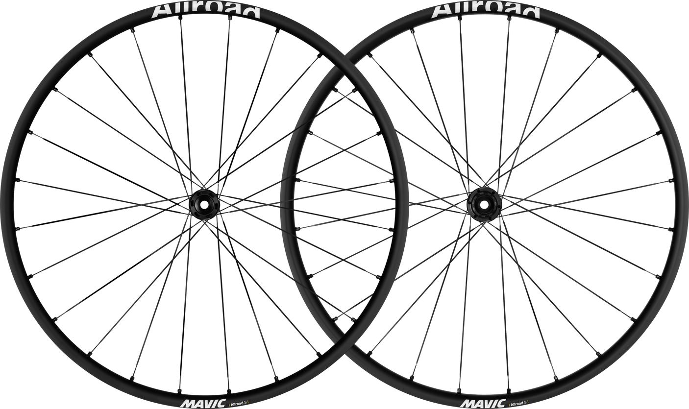 Mavic Allroad S 28" jeu de roues Center Lock M11 12x100mm/12x142mm