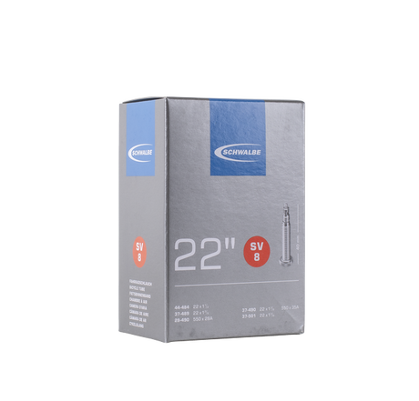SCHWALBE No.8 Chambre à air 22"