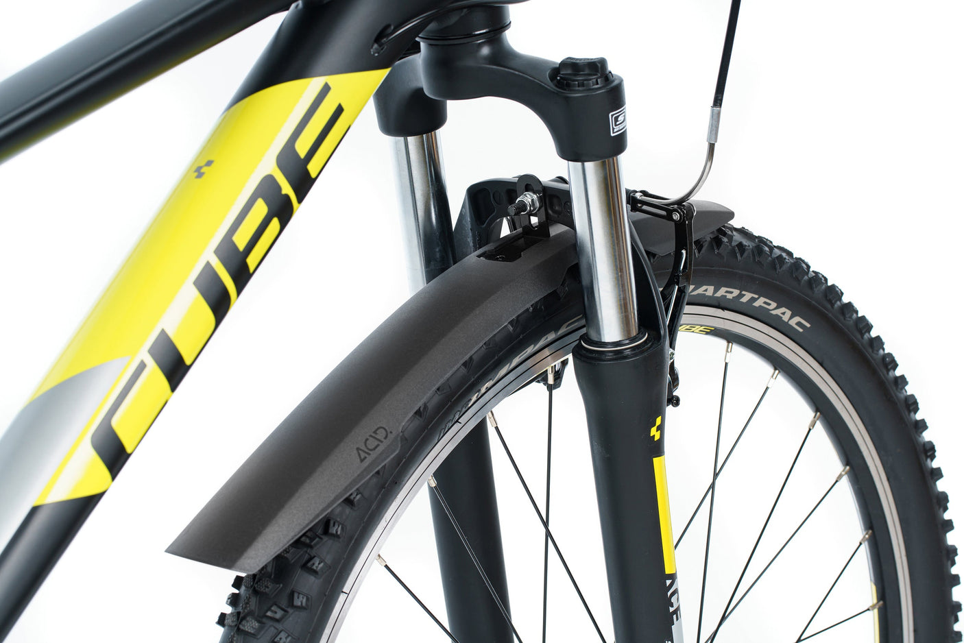 ACID ensemble de garde-boue MUD ROOKIE 26"