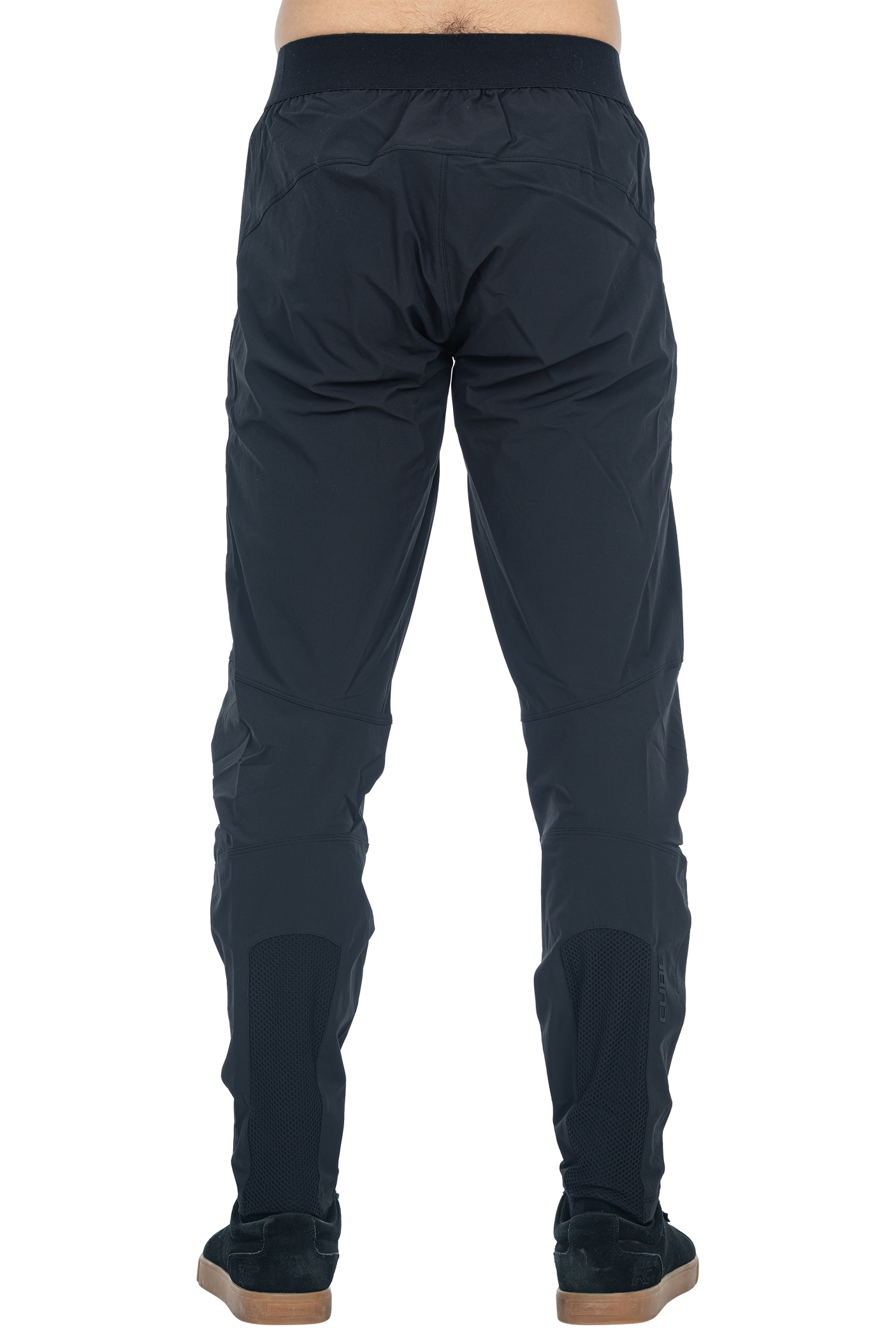 CUBE VERTEX Pantalon Baggy noir