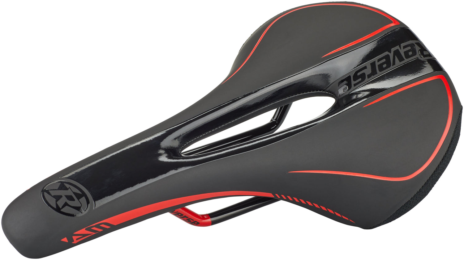 Reverse AM Ergo Selle noir/rouge
