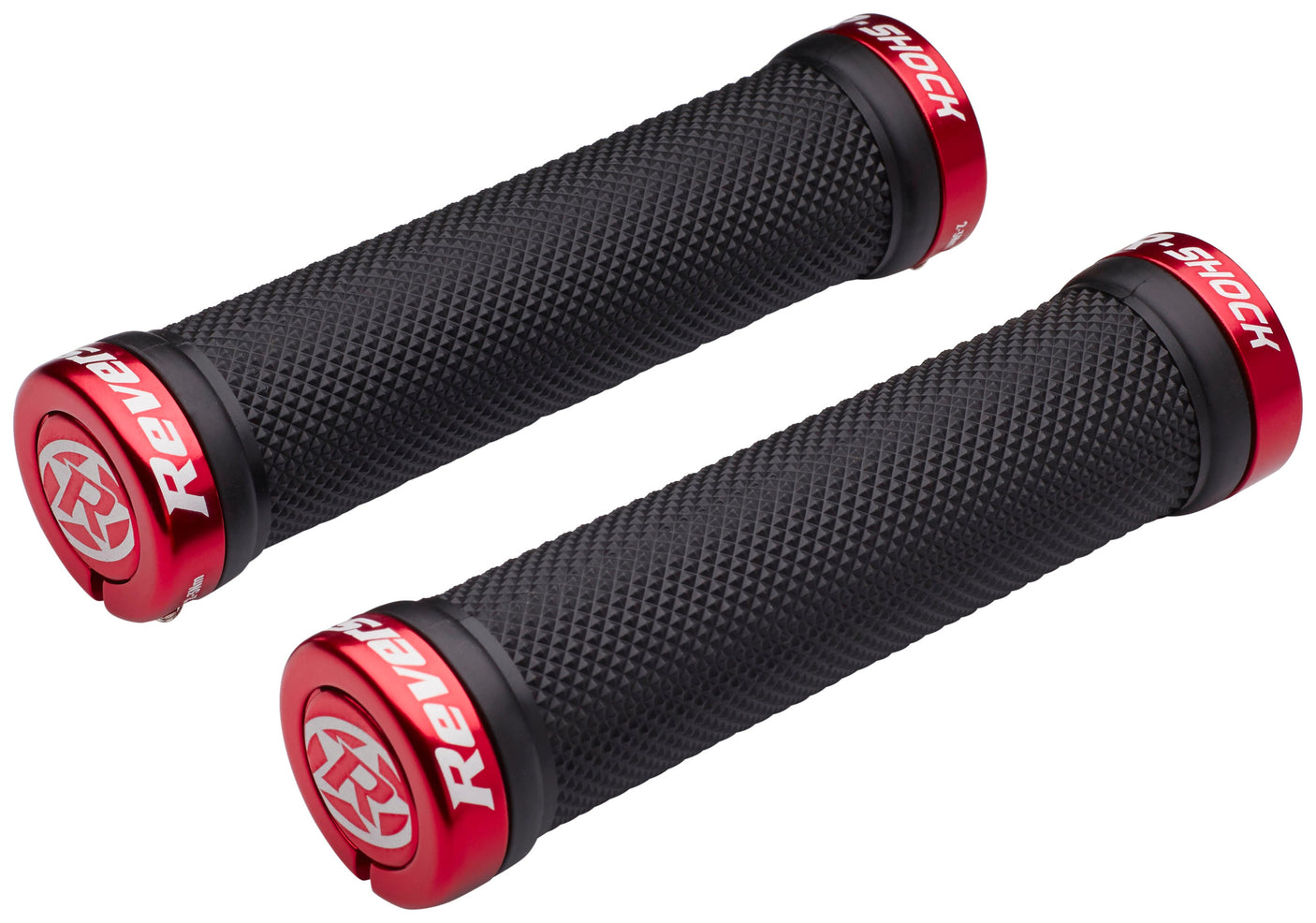Reverse Classic R-Shock Compound poignées noir/rouge