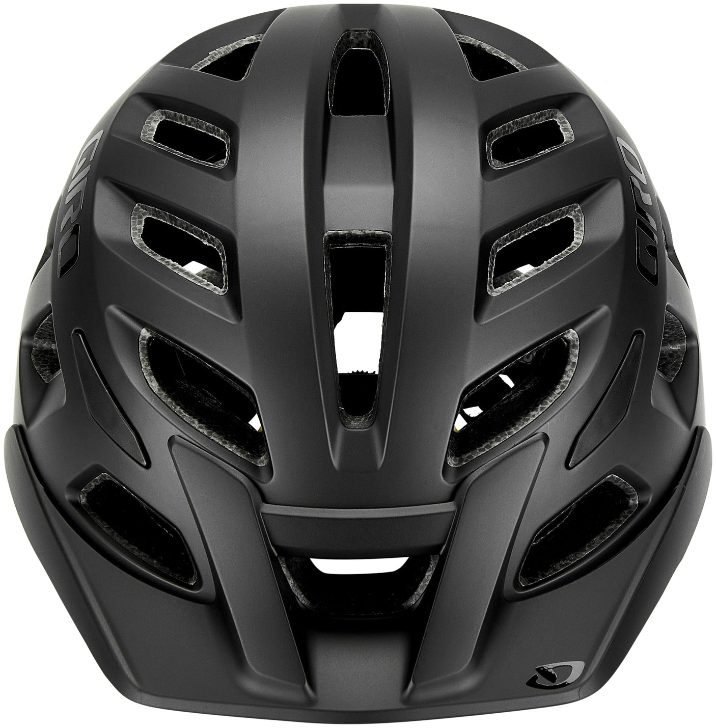 Casque Giro RADIX MIPS mat noir