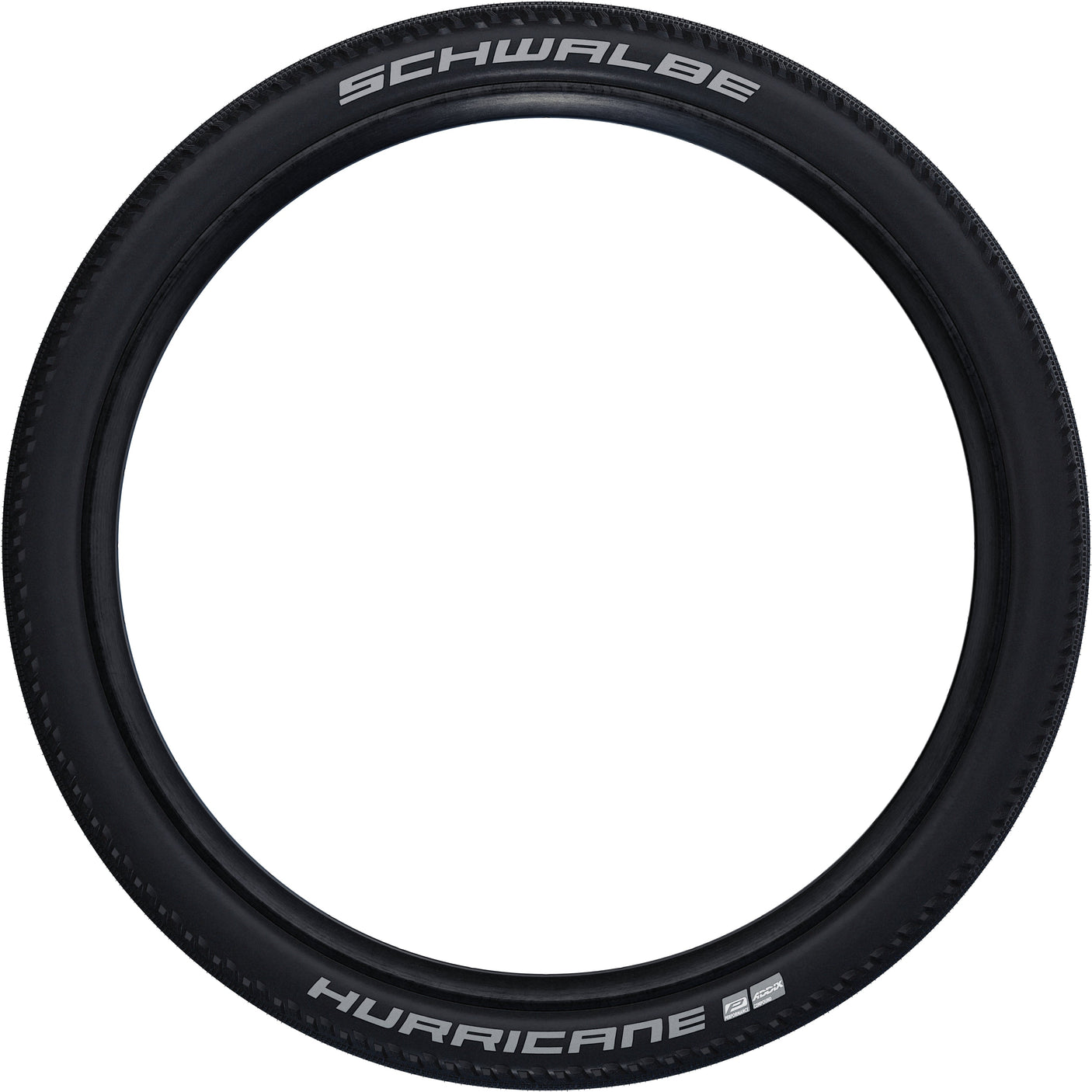 Schwalbe Hurricane pneu à tringle rigide 27.5x2.25" Performance Addix