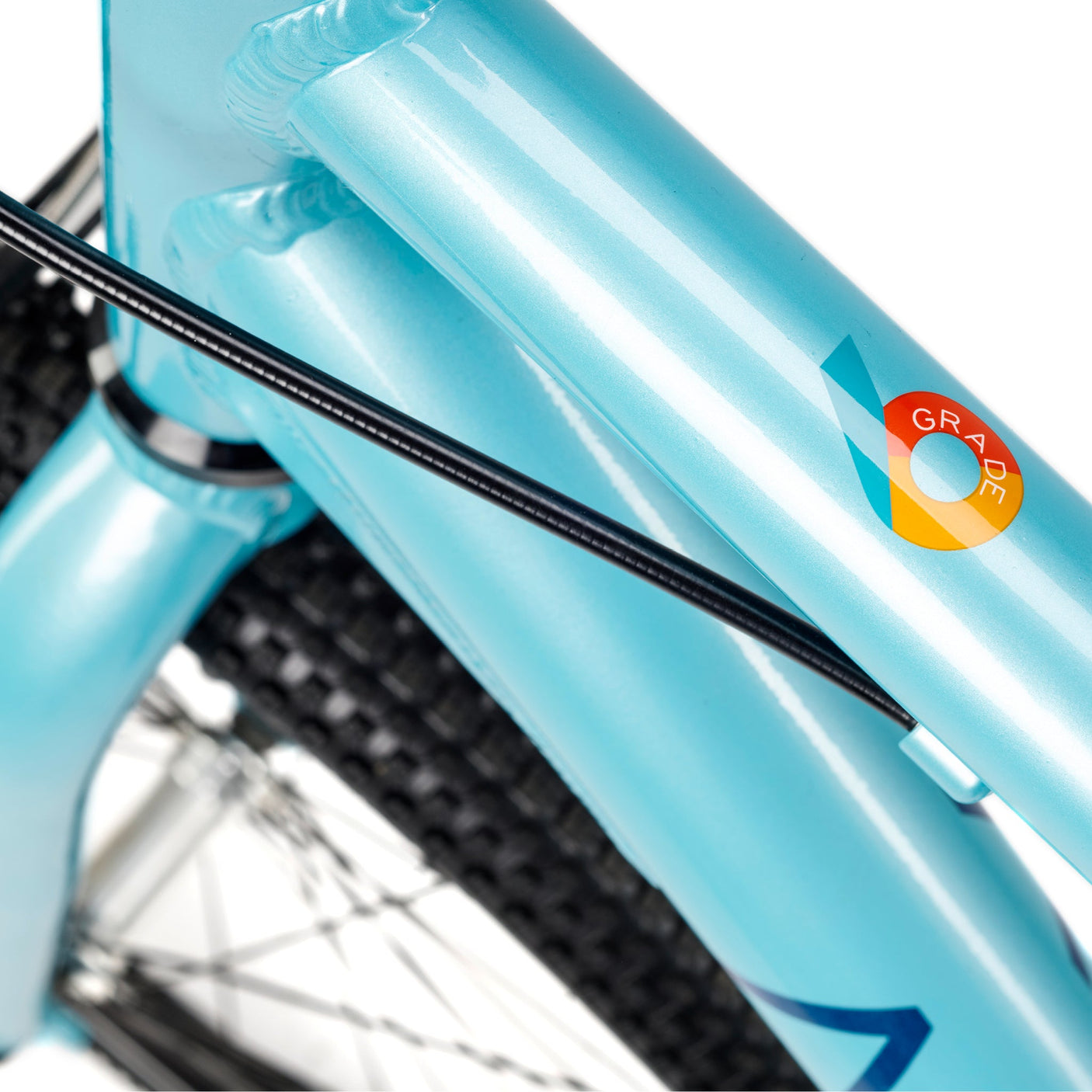 ACADEMY Grade 6 Courroie 26" Ocean (2025)