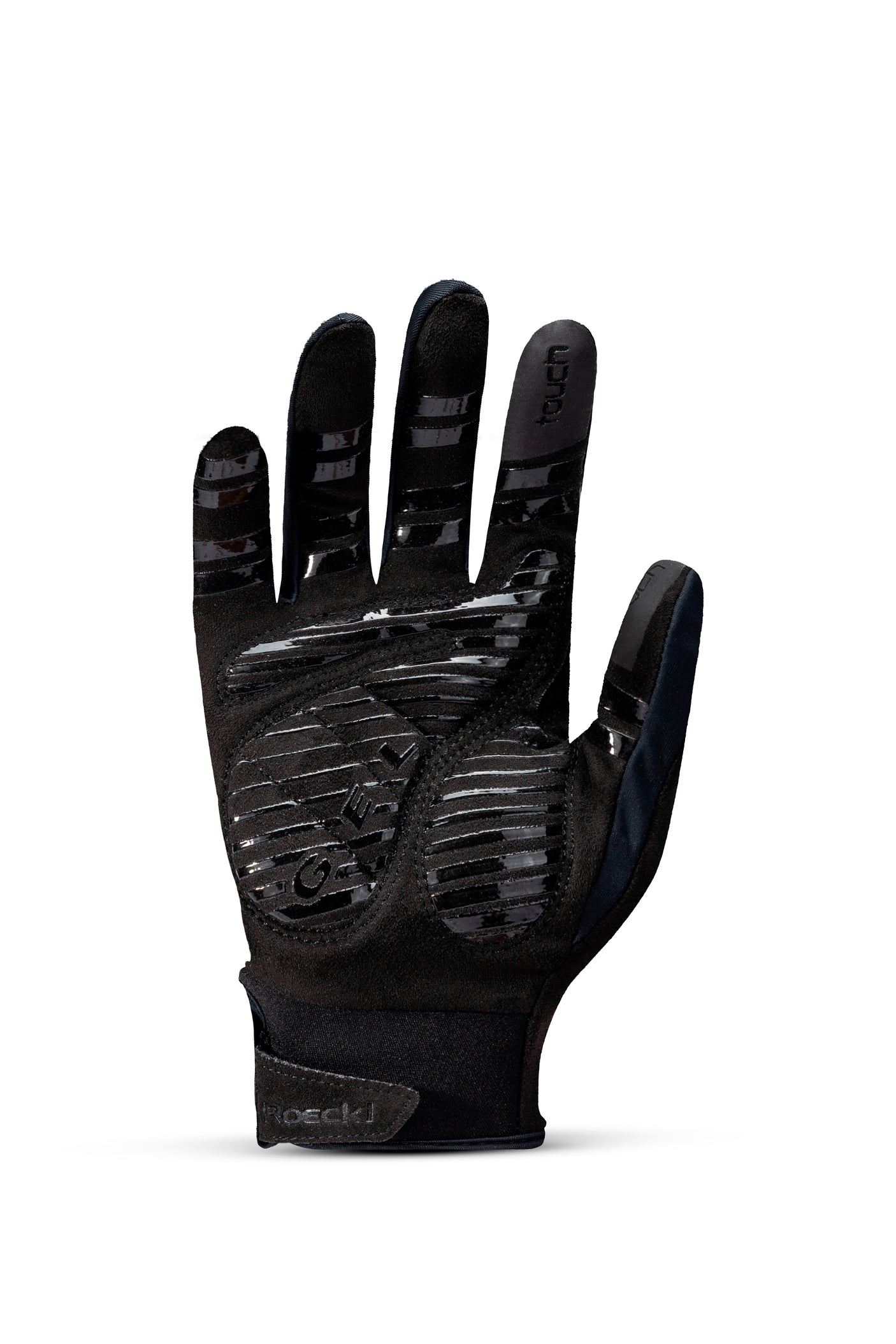 Roeckl Mori 2 Gants Unisexe black/white