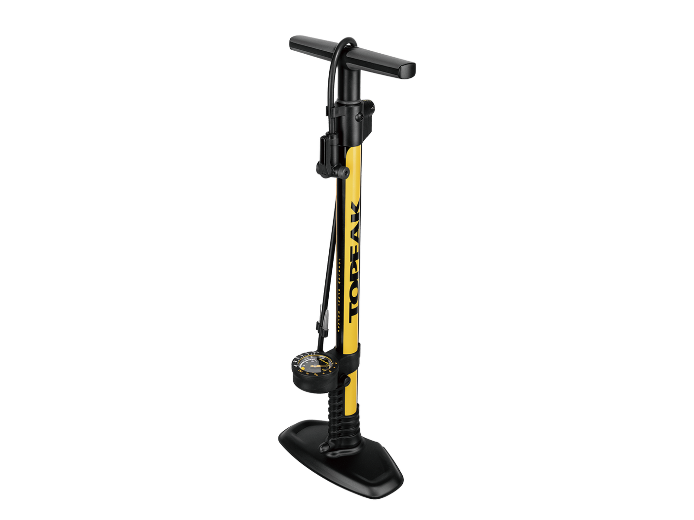 Topeak JoeBlow Sport pompe à pied 2 étages