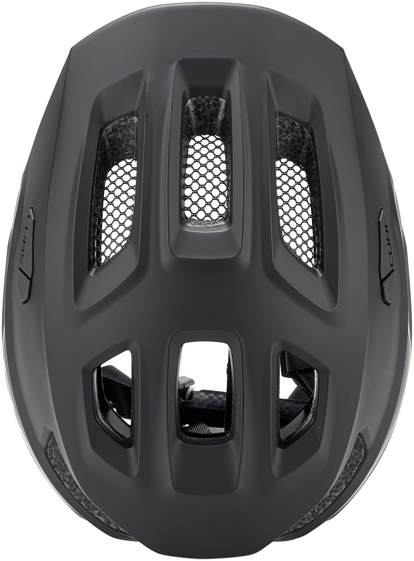 CUBE Casque enfant LINOK mat noir