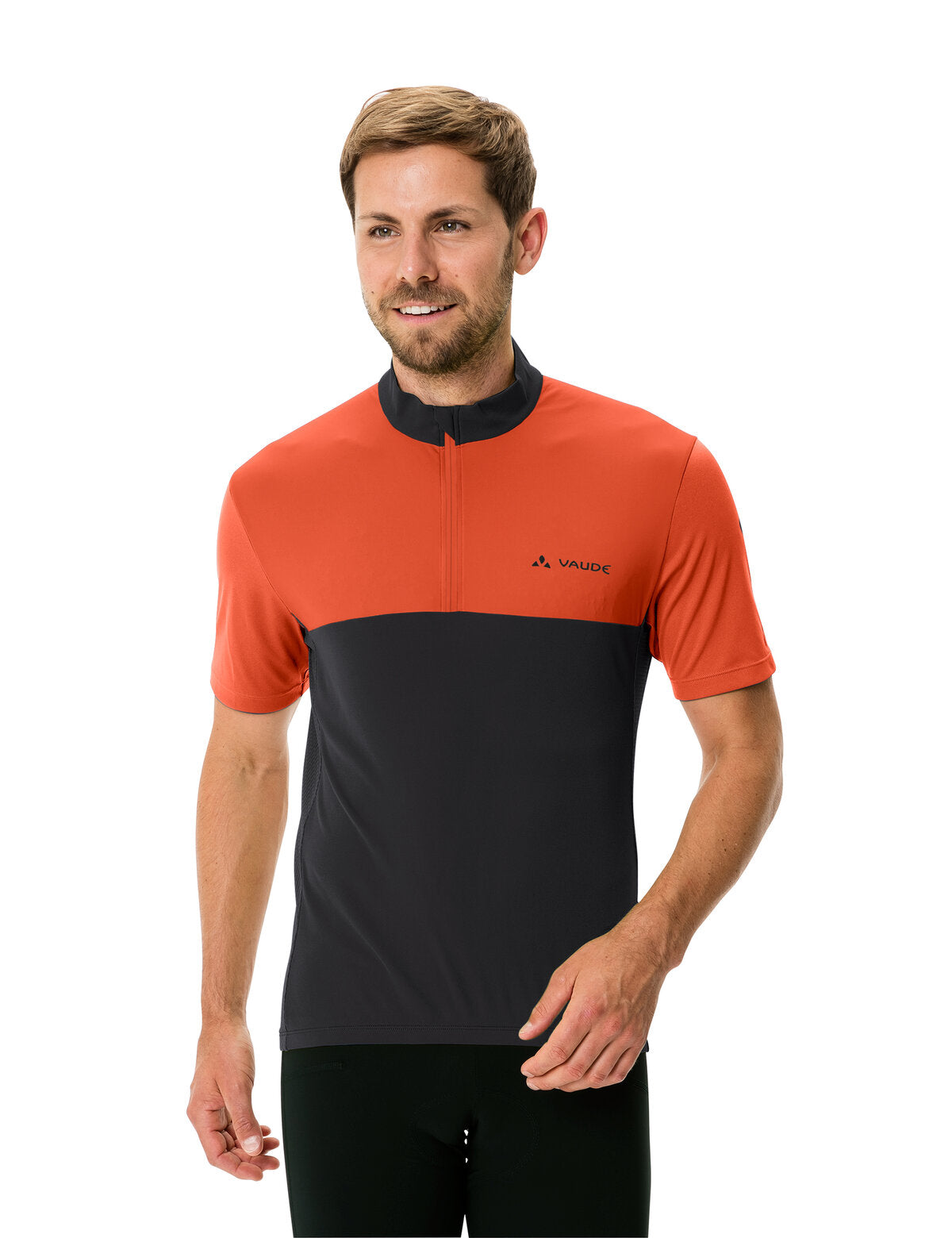 VAUDE Matera HZ Tricot homme noir