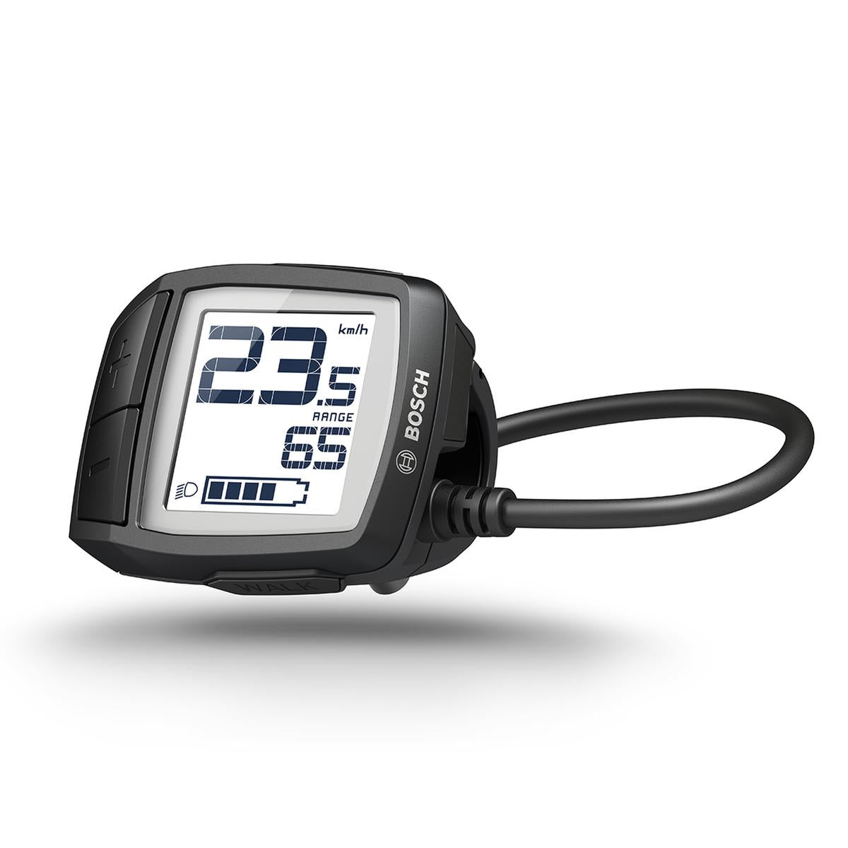 Affichage Bosch Purion Performance Line avec unité de commande intégrée 1500mm pour système E-Bike 2 noir