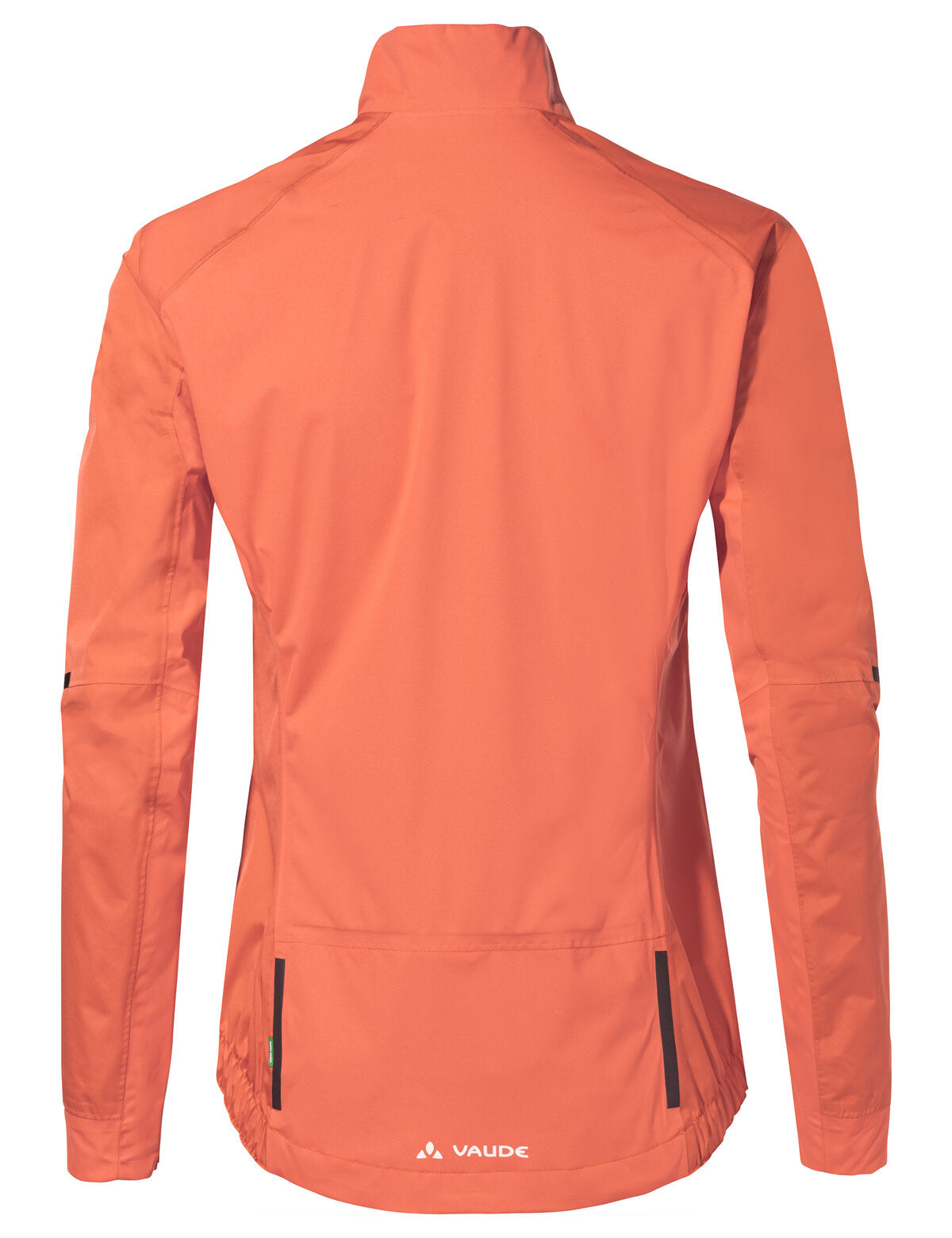 VAUDE Kuro Veste de pluie femme rouge