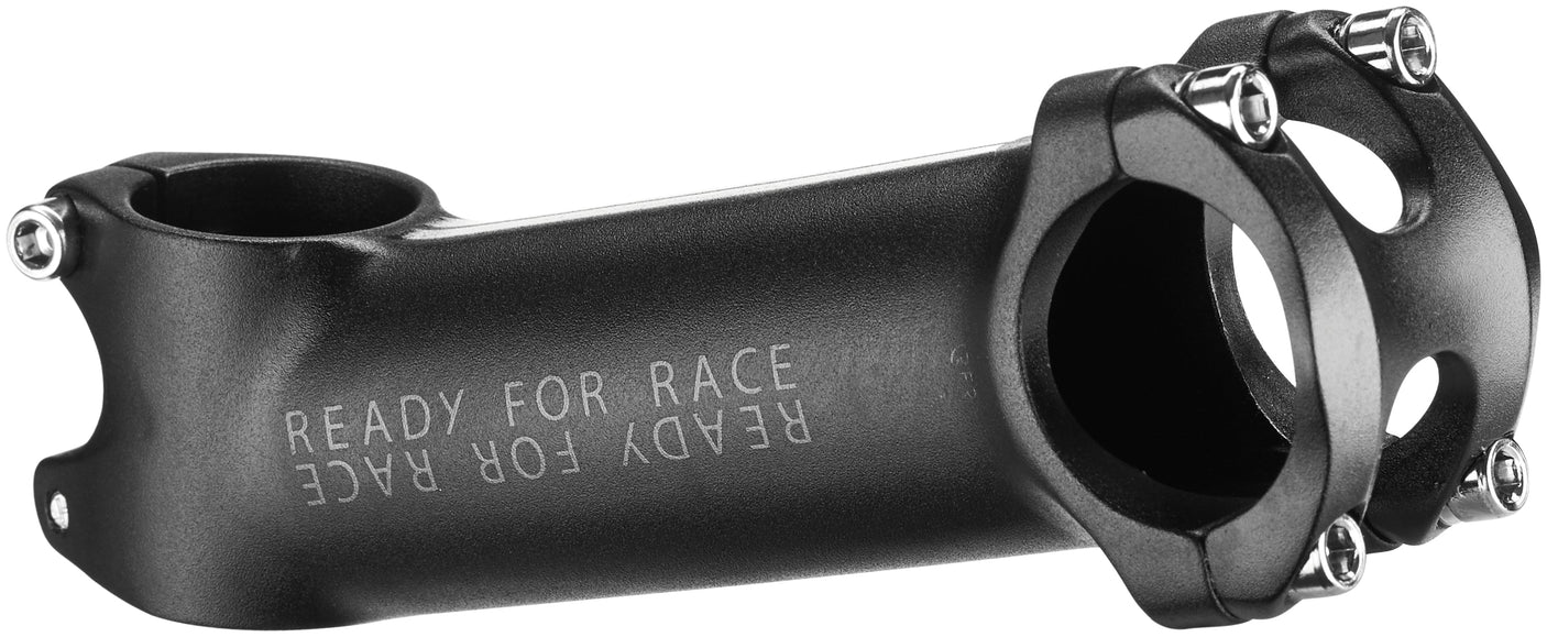 RFR PRO Potence Ø31,8mm 17° noir/gris