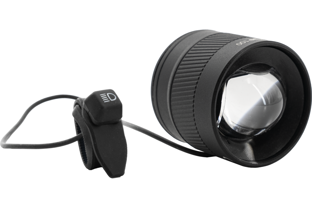MonkeyLink Elight éclairage avant 100plus