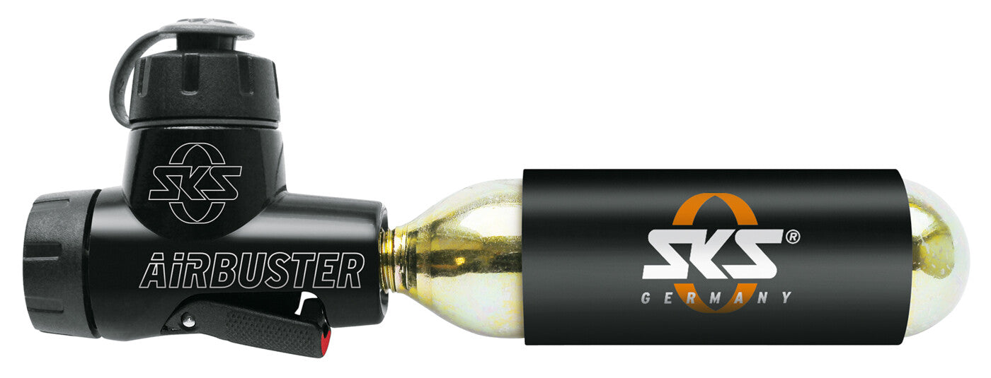 SKS Airbuster pompe à cartouche noire